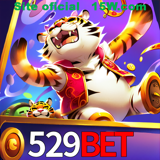 Imagem promocional da 529bet mostrando a plataforma e suas vantagens